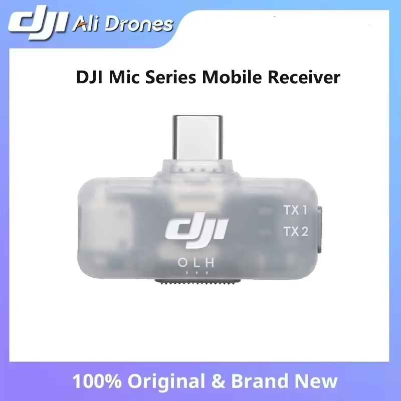 DJI Mic Serisi Mobil Alıcı Mar - Dji Drone Mini 3 incelemesi ve fiyatı