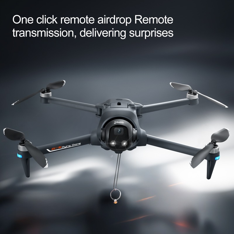 YENİ YL059 Mini RC Quadcopter  - Drone Gimbal 2 Axis incelemesi ve fiyatı