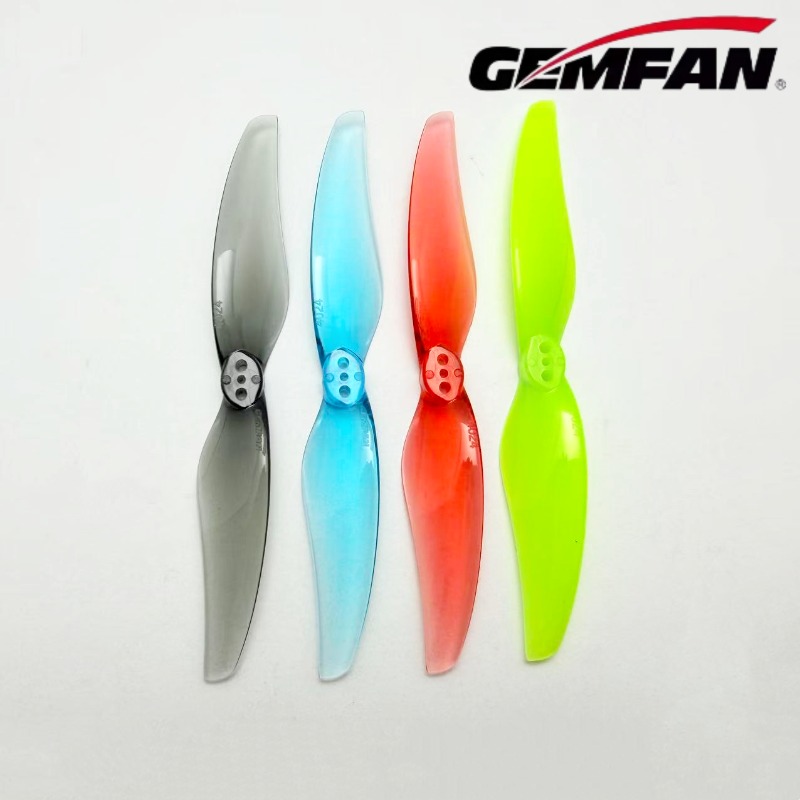 4 çift Gemfan Hurricane 4024 2 - Drone Gimbal Controller incelemesi ve fiyatı