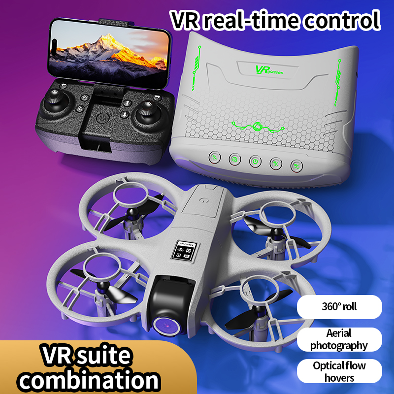 X228 VR FPV Drone HD Çift Kame - Drone Gimbal Mount incelemesi ve fiyatı