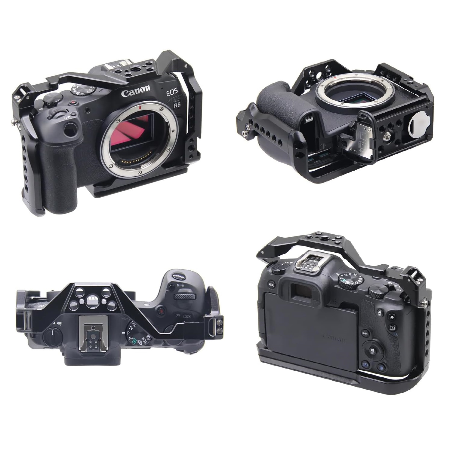 Canon EOS R8 için Koruyucu Çer - Canon Camera Eos R8 incelemesi ve fiyatı