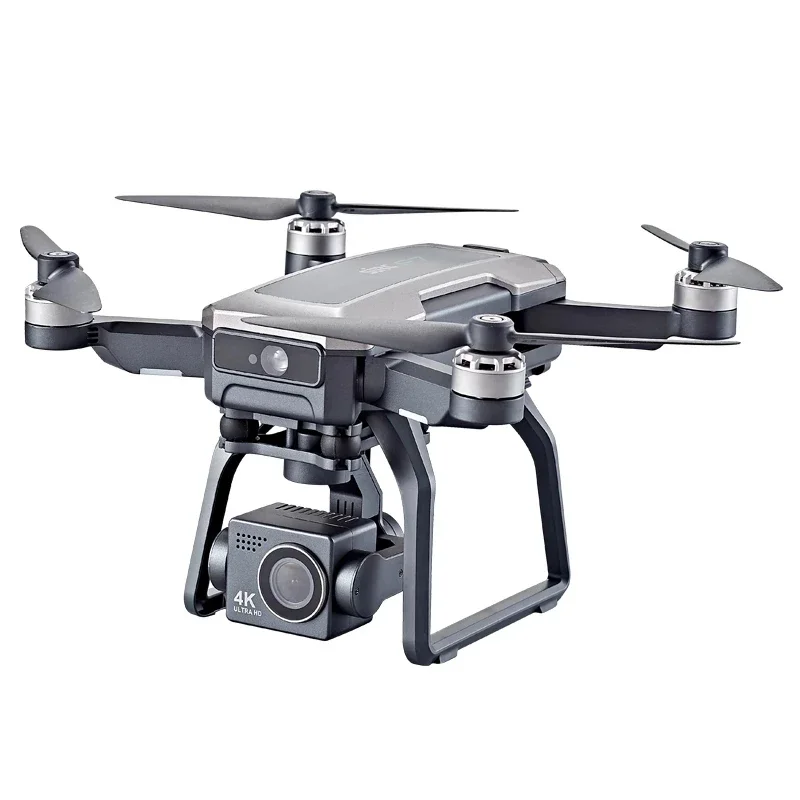 SJRC F7s 4K PRO Drone 4K gözle - Drone Gimbal 3 Axis incelemesi ve fiyatı