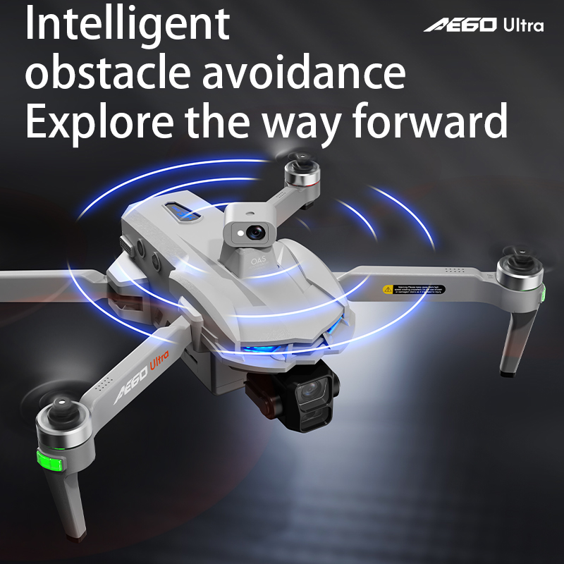 AE60 GPS Drone Profesyonel 8K  - Drone Gimbal 3 Axis incelemesi ve fiyatı