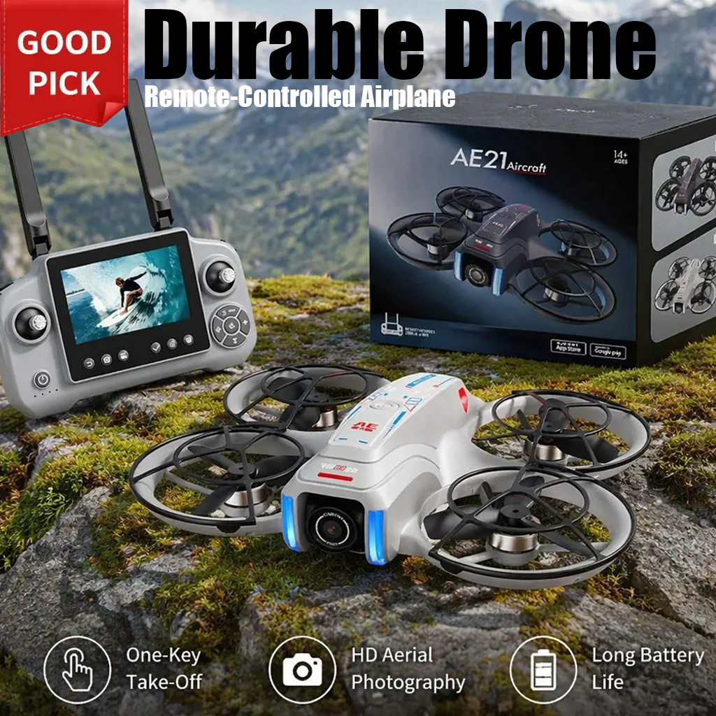 2026 Yeni AE21 Drone 8K HD Pro - Drone Gimbal Mount incelemesi ve fiyatı