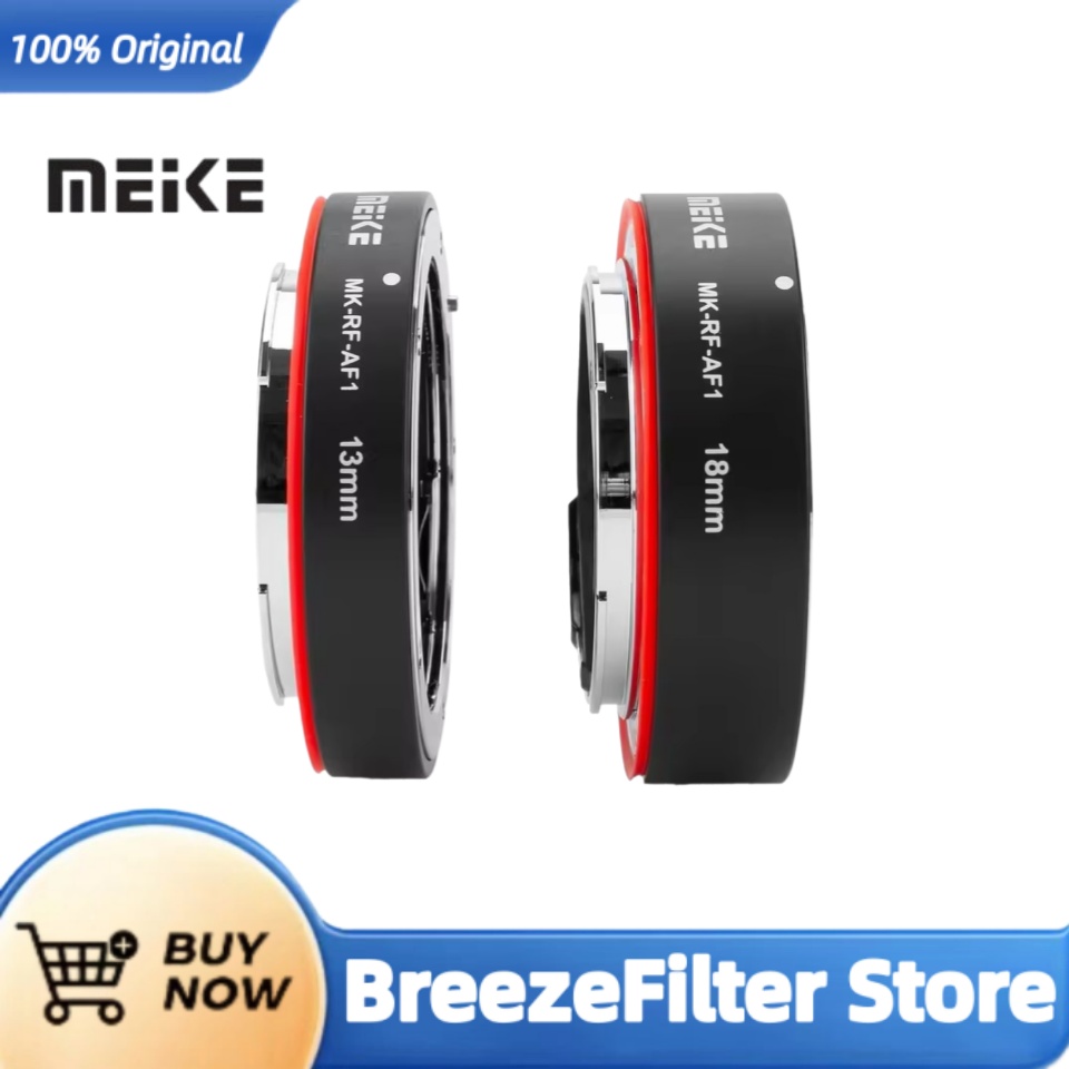 Meike MK-RF-AF1 Metal Otomatik - Canon Camera Eos R8 incelemesi ve fiyatı