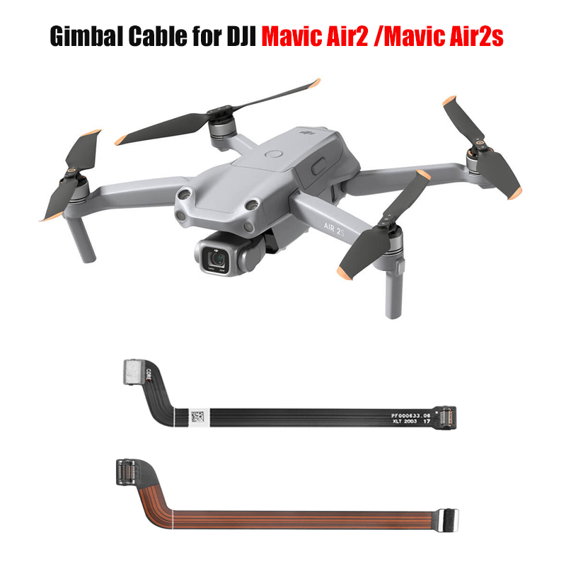 Esnek Gimbal Kablo Flex Düz Şe - Drone Gimbal Ribbon Cable incelemesi ve fiyatı