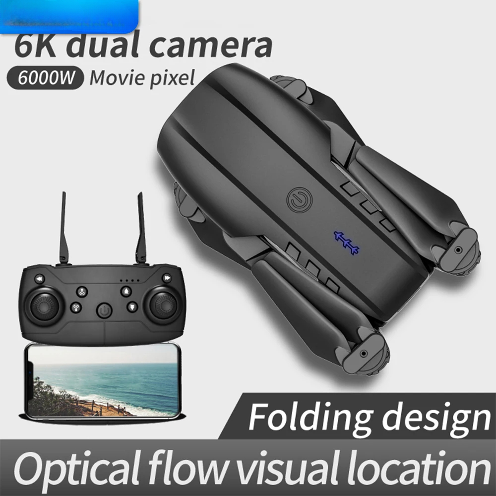 E99 Katlanır Drone Quadcopter  - Eachine Drone E58 incelemesi ve fiyatı
