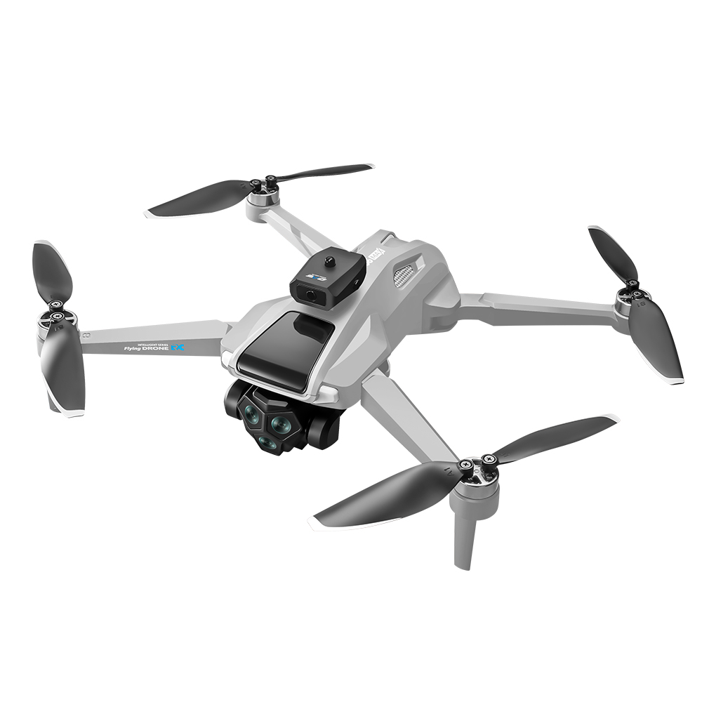 G66 MAX GPS Drone 4K Profesyon - Drone Gimbal 2 Axis incelemesi ve fiyatı