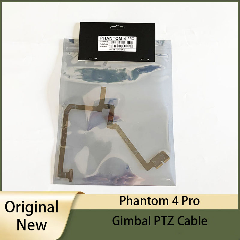 Orijinal Yeni Phantom 4 P Gimb - Drone Gimbal Ribbon Cable incelemesi ve fiyatı