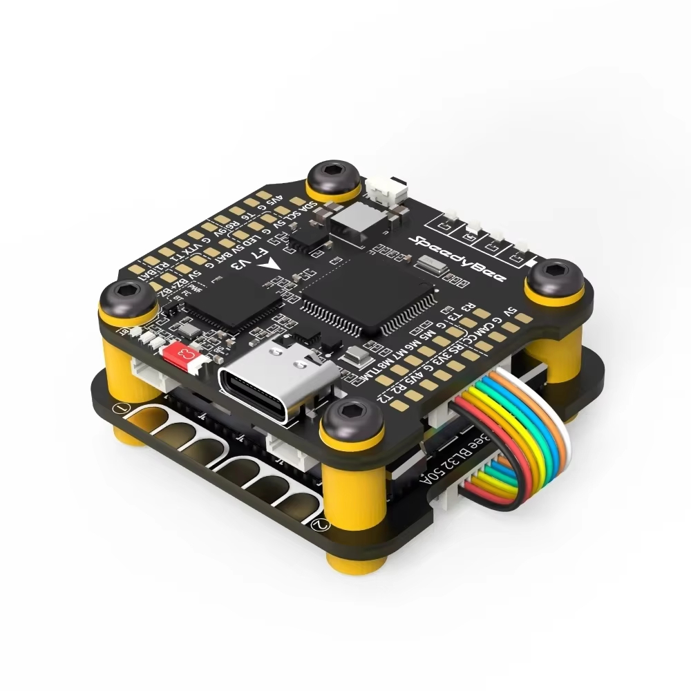 SpeedyBee F7 V3 BL32 50A 30x30 - Betaflight Fc F7 incelemesi ve fiyatı
