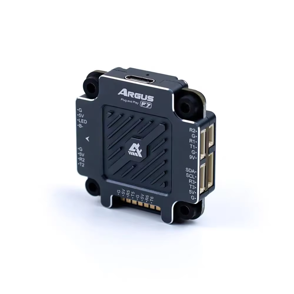 AxisFlying Argus PRO 4in1 ESC  - Betaflight Fc F7 incelemesi ve fiyatı