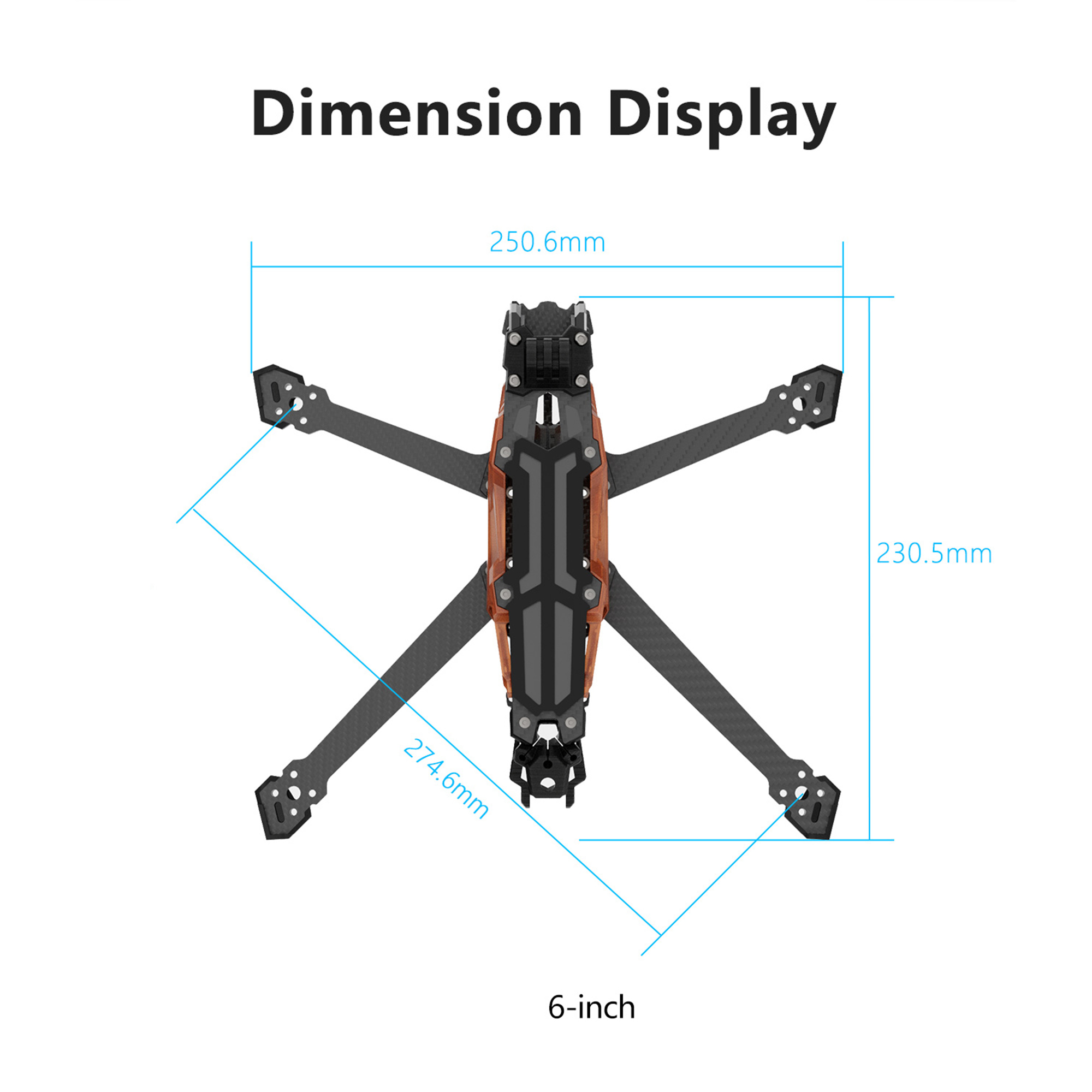 GEPRC GEP-Vapor-D5 D6 O4 Pro K - Drone Gimbal Controller incelemesi ve fiyatı