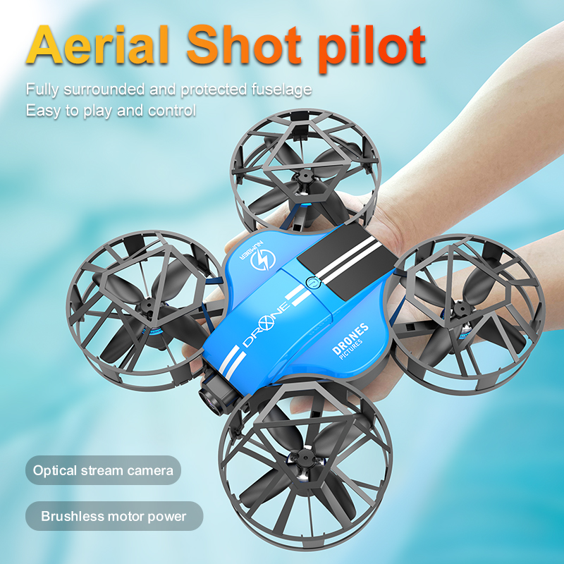 YENI Mini Drone 812PRO meslek  - Drone Gimbal 2 Axis incelemesi ve fiyatı