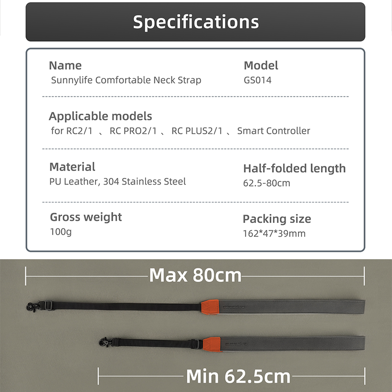 Uzaktan Kumanda Kordon Boyun A - Dji Drone Mini 4 Pro incelemesi ve fiyatı