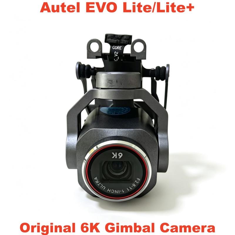 Orijinal Lite Gimbal Kamera Au - Autel Drone Evo Lite incelemesi ve fiyatı