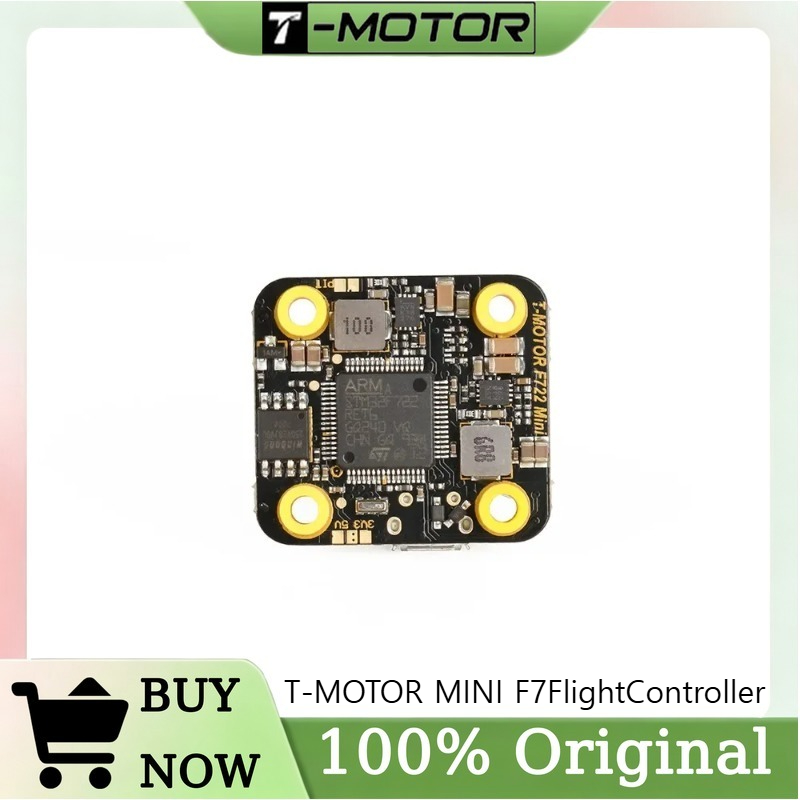 T-Motor MINI F7 FC & F45A 4in1 - Betaflight Fc F7 incelemesi ve fiyatı