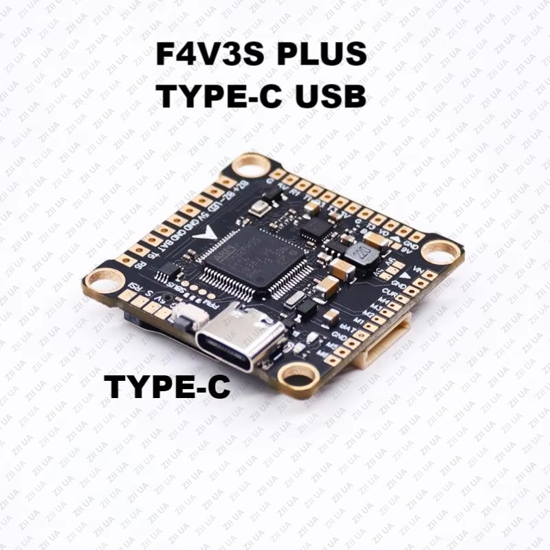Bir F4V3S PLUS F4 V3 V3S FC Uç - Betaflight Fc F4 incelemesi ve fiyatı