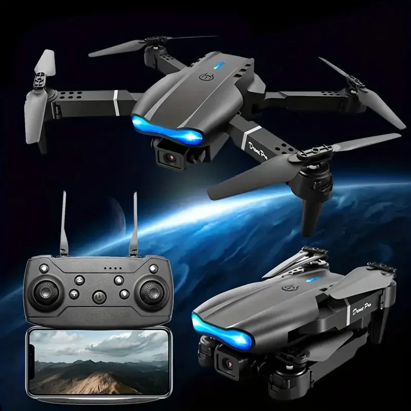 E99Pro Profesyonel Quadcopter, - Eachine Drone E58 incelemesi ve fiyatı