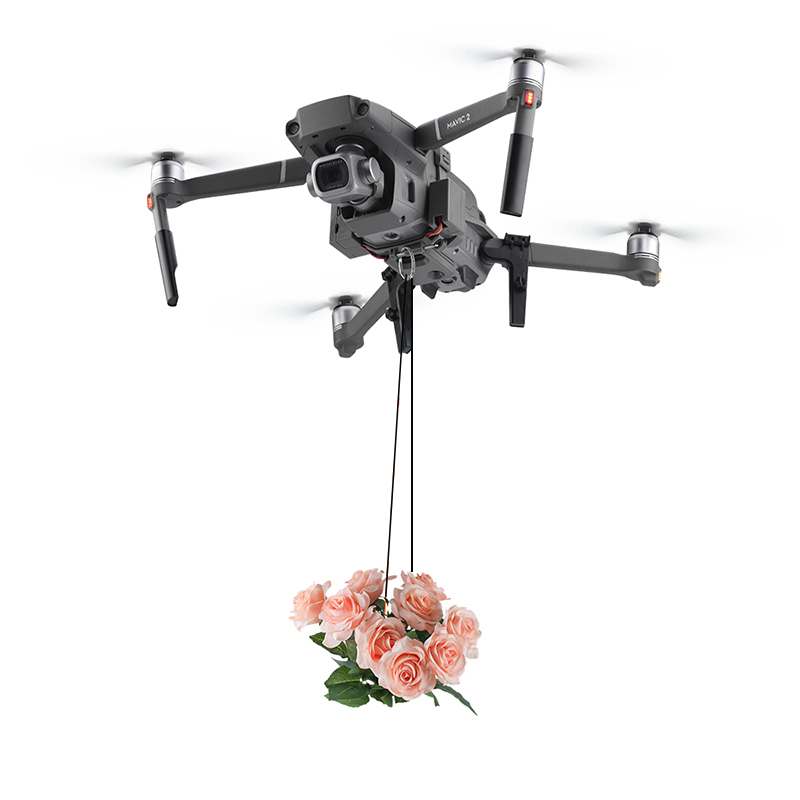 BRDRC AirDrop bırakarak sistem - Dji Drone Mini 4 Pro incelemesi ve fiyatı
