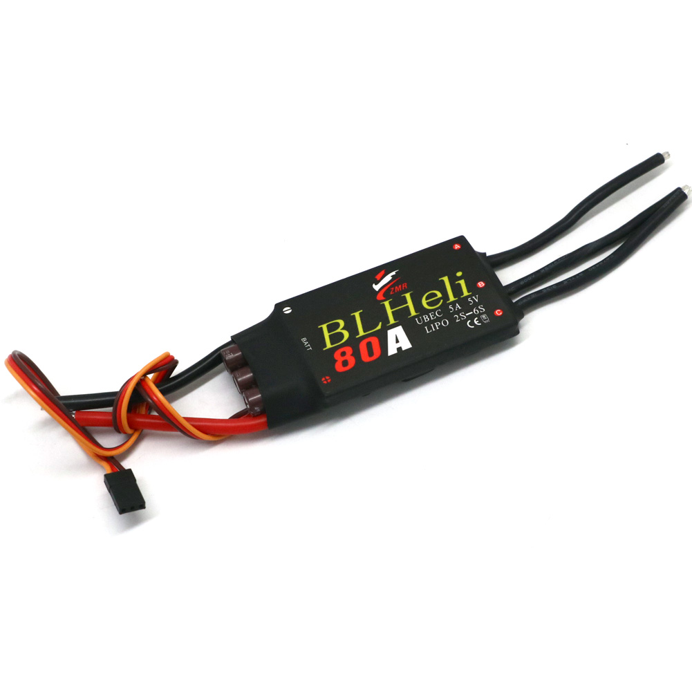BLHeli Fırçasız ESC 80A 12A 20 - Drone Gimbal Controller incelemesi ve fiyatı