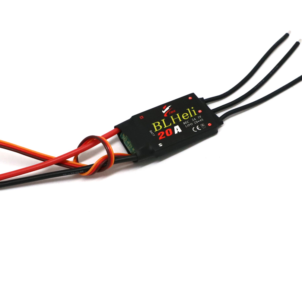BLHeli Fırçasız ESC 80A 12A 20 - Drone Gimbal Controller incelemesi ve fiyatı