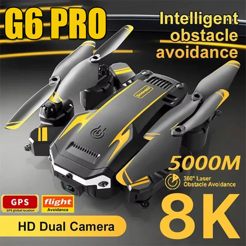 G6 Drone 8K 5G Profesyonel HD  - Drone Gimbal Mount incelemesi ve fiyatı