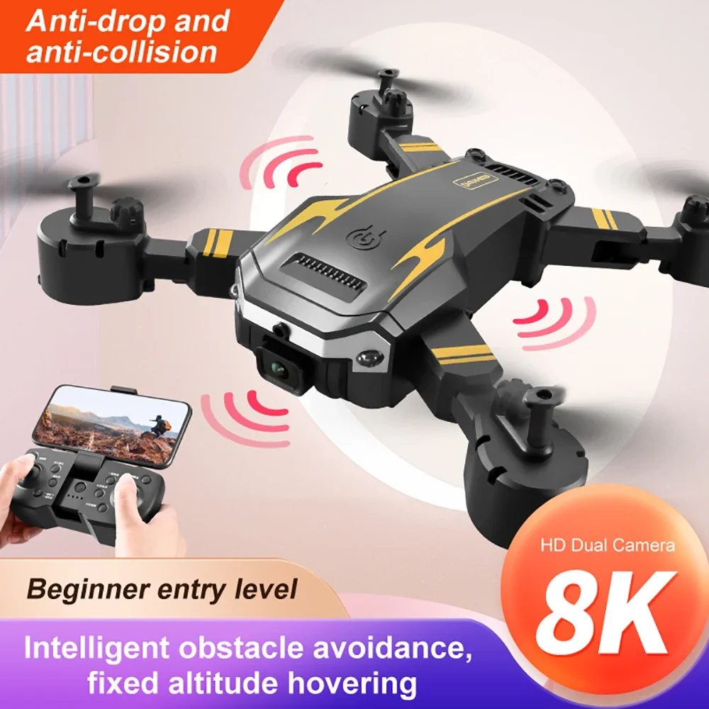 G6 Drone 8K 5G Profesyonel HD  - Drone Gimbal Mount incelemesi ve fiyatı
