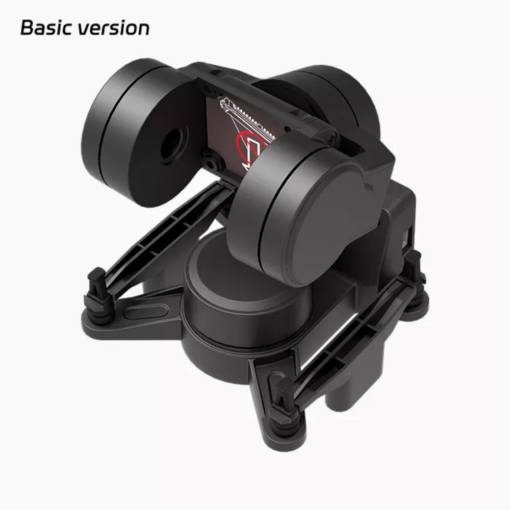 NCZOBOE C-20T 3 Eksenli O4 FPV - Drone Gimbal 3 Axis incelemesi ve fiyatı